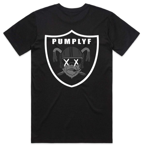 Team pump.