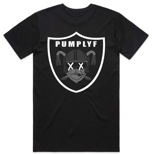 Team pump.