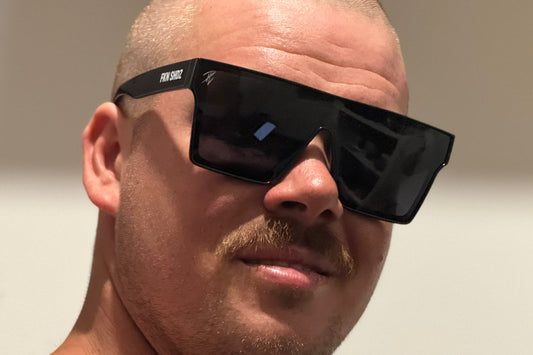 Local Blokes Announce Sunglasses Collab After Realising Squinting Into The Sun Isn’t A Personality