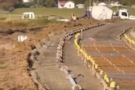 Jagcor Lays More Pipe Than Bonnie Blue Could Handle
