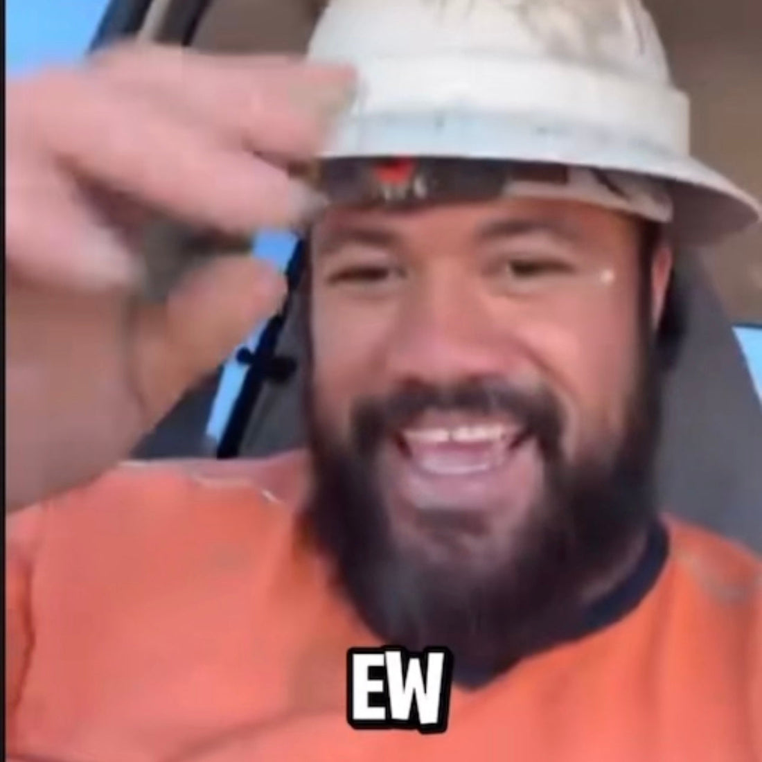 Big Senio Enters “Cab Only” Mode On Final Day For Mud, Citing Extreme Heat And Complete Exhaustion Of Fucks