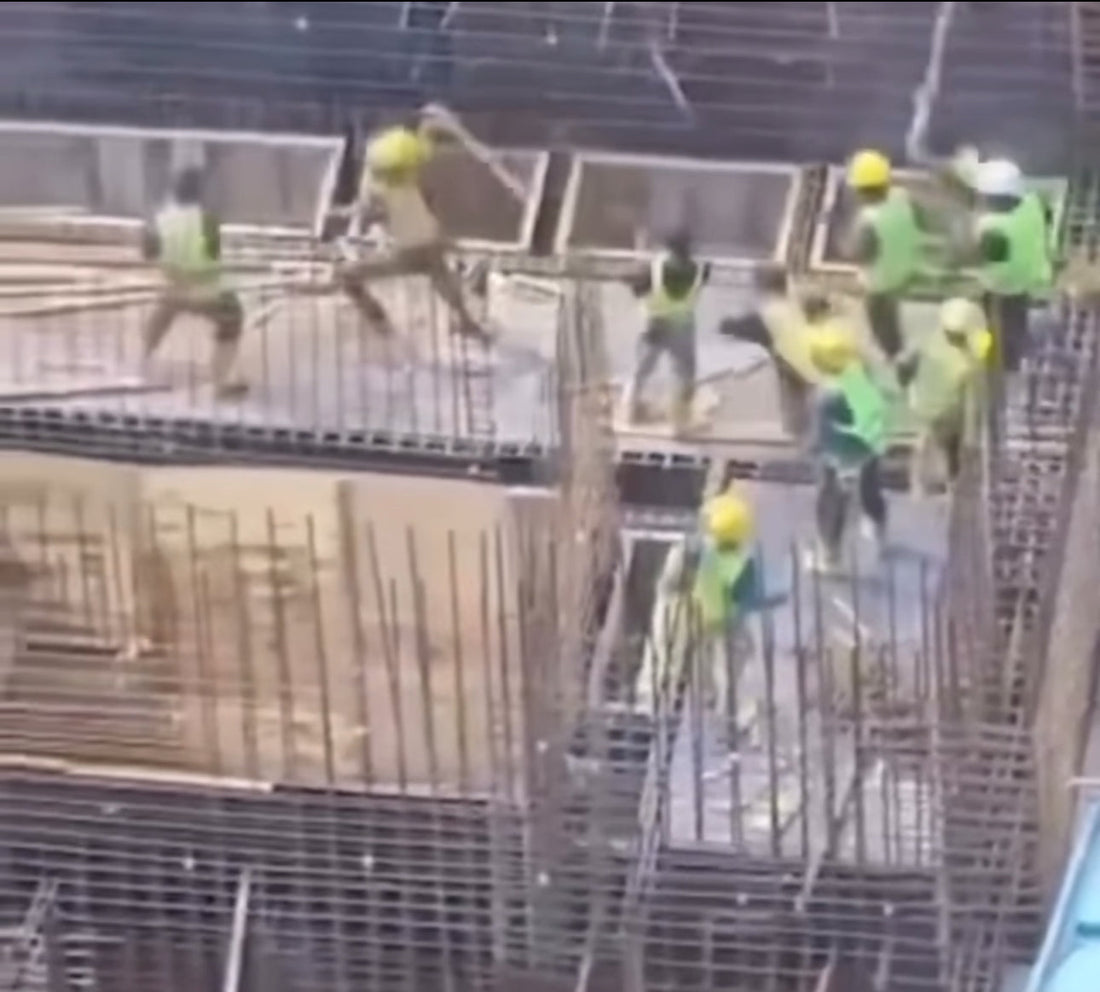 Local Worksite Enters “Dynasty Phase” After Plans Ignored And Honour Reassigned Via Interpretive Violence