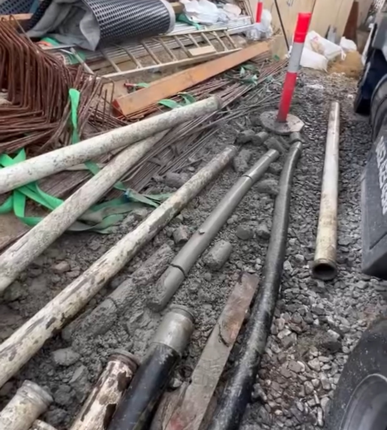 Christmas rush, hard Crete nothing new