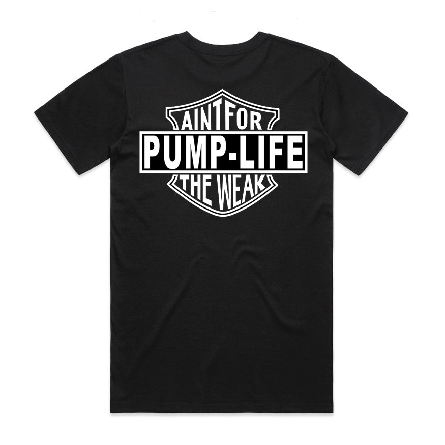 PUMP LIFE RAW TvEE