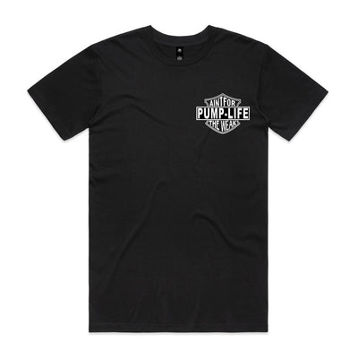 Raw Tee