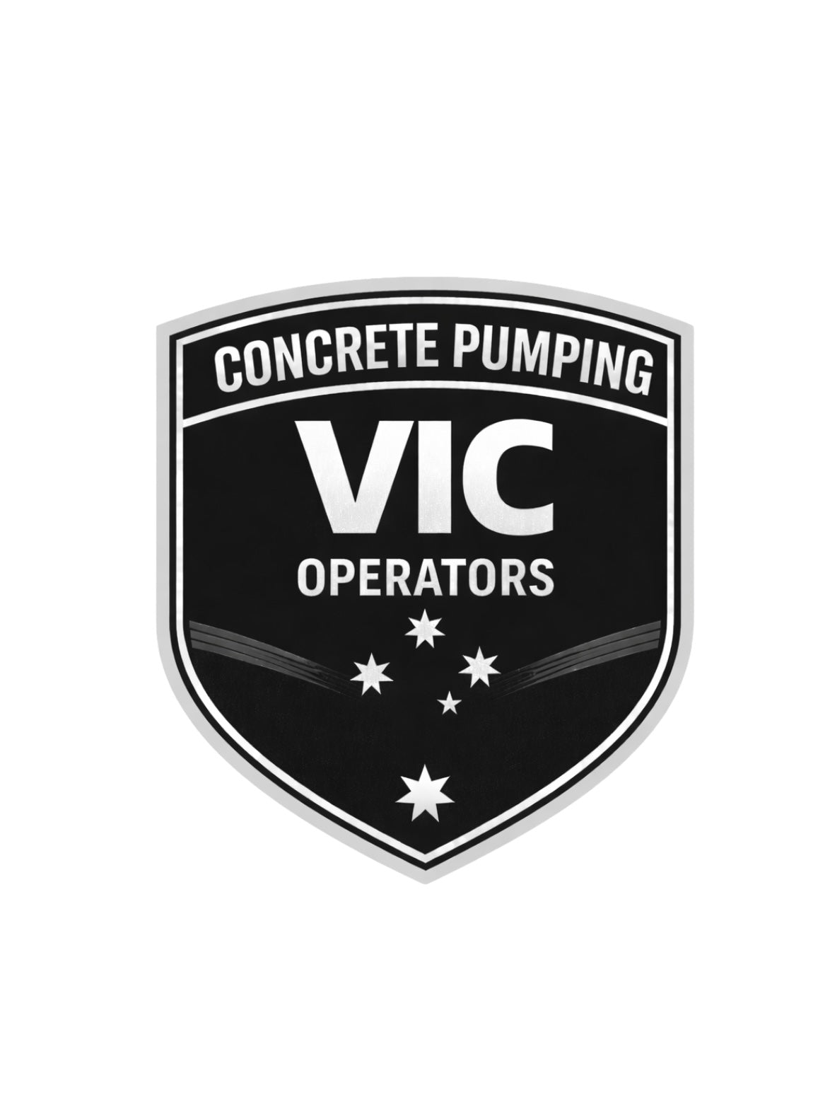 VIC BADGE