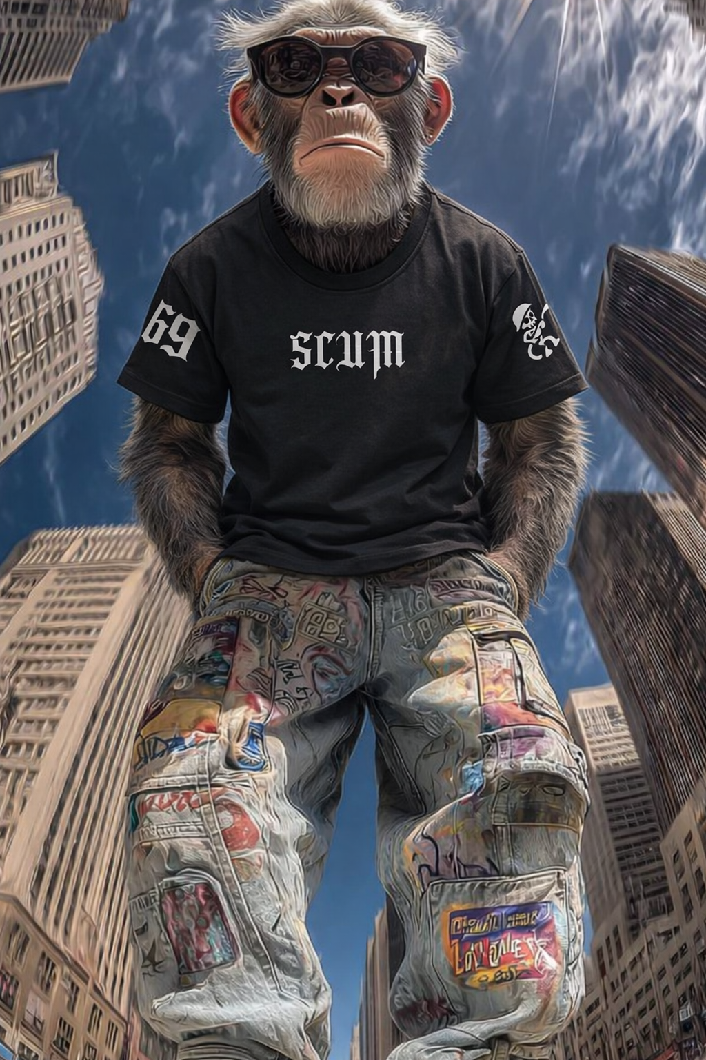 Scum city