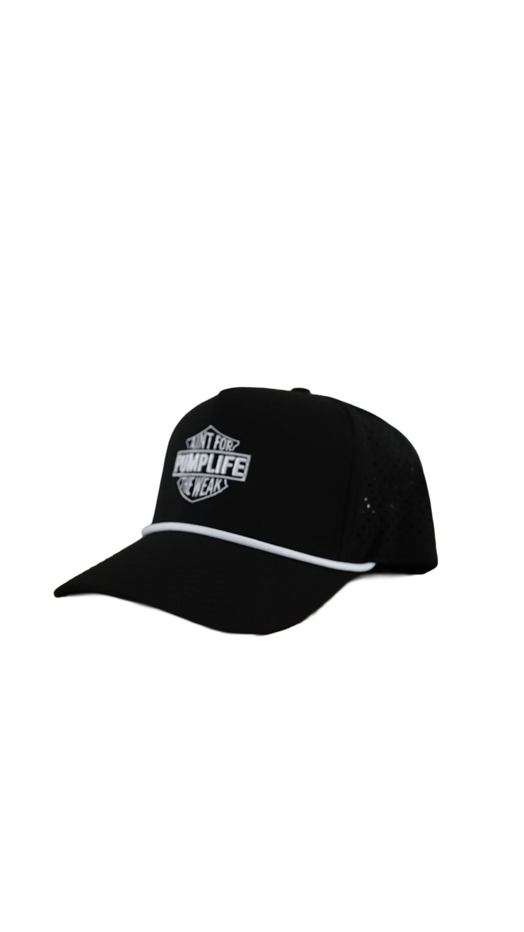 PumpLife 5-Panel Waterproof Hat