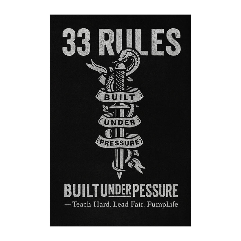 33 Rules