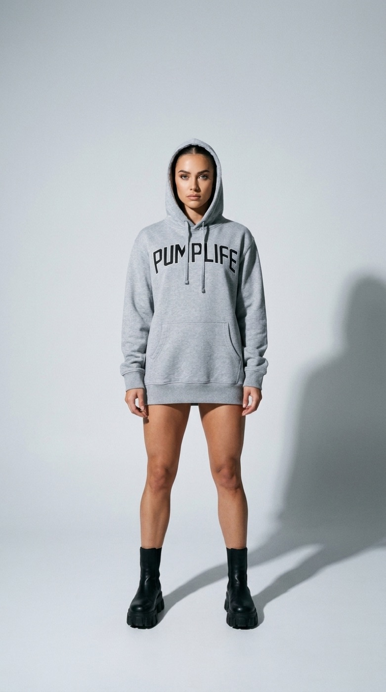 PUMPLIFE OG HOODIE